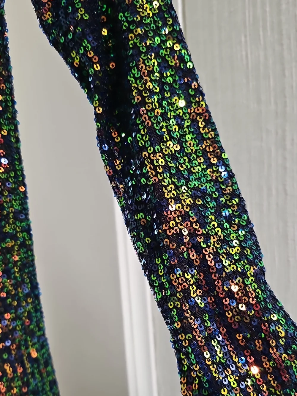 NWT Art Class Girls Sequin Long Sleeved Dressed Size 6/7